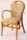 Daisy Elbow Chair