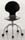 JTI-Bunny Side Swivel Chair