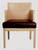 JTI-Goteborg Solid Armchair
