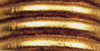 Gold metal leaf